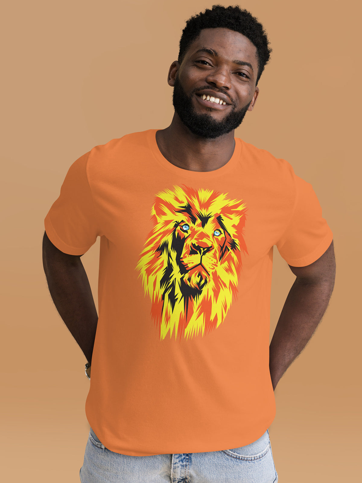 El Rey De La Manada T-shirt