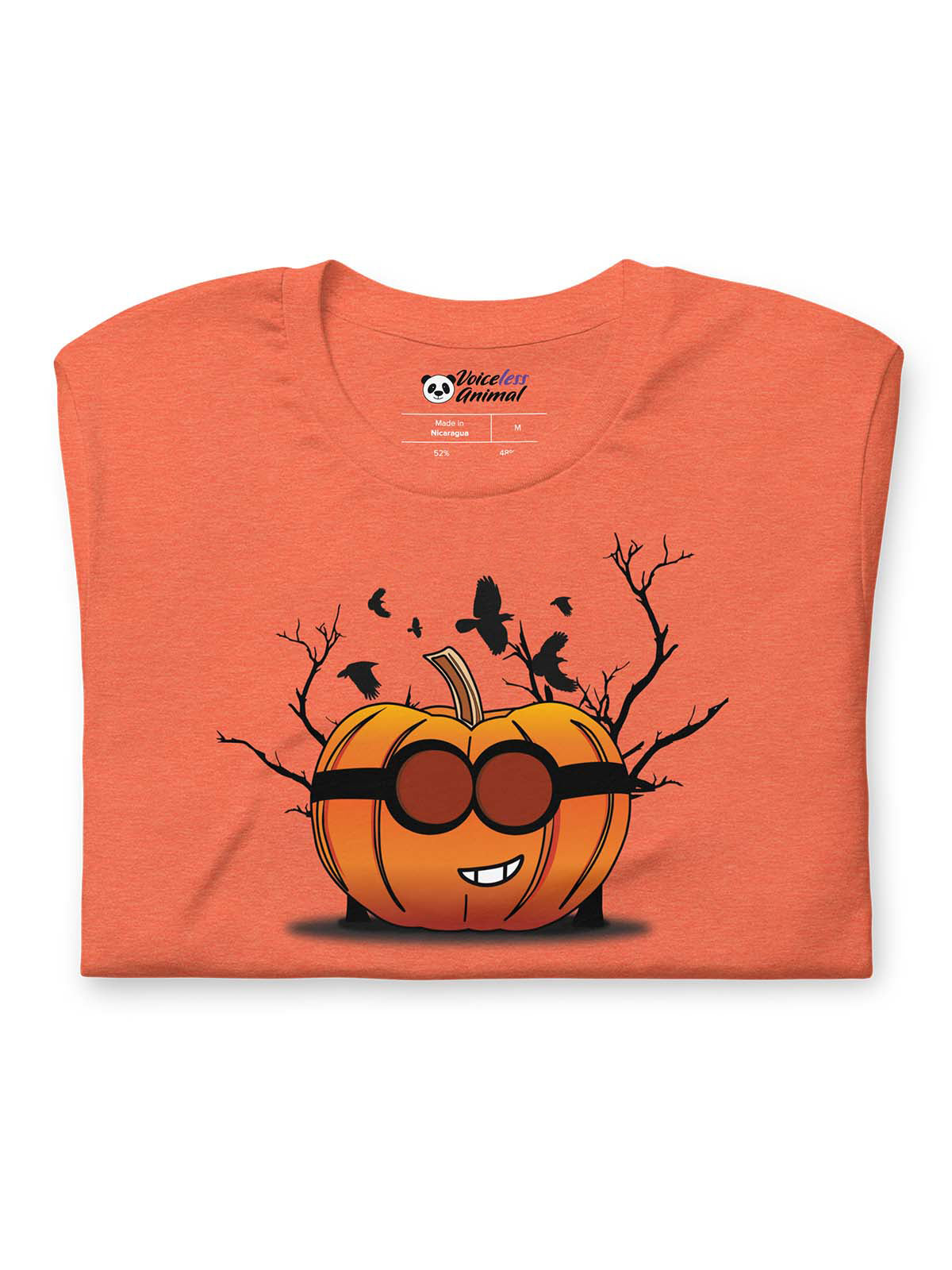 The Crazy Pumpkin T-shirt