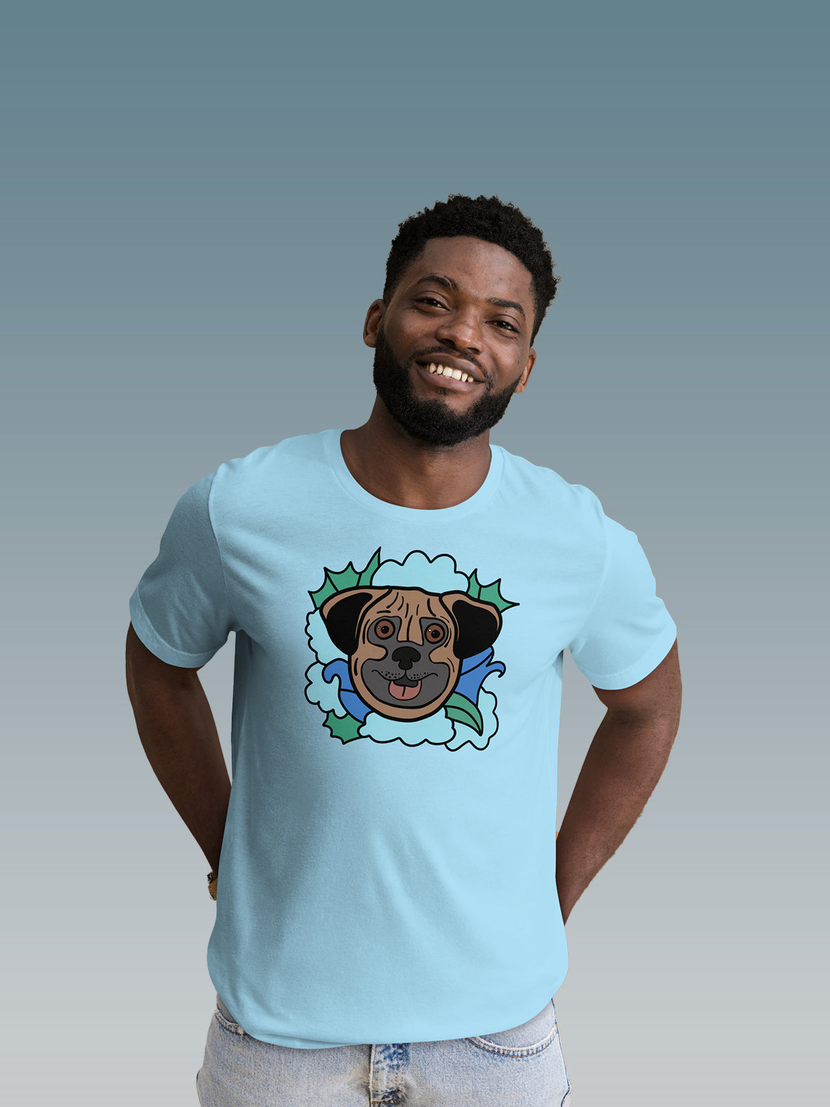 The Puggy T-shirt