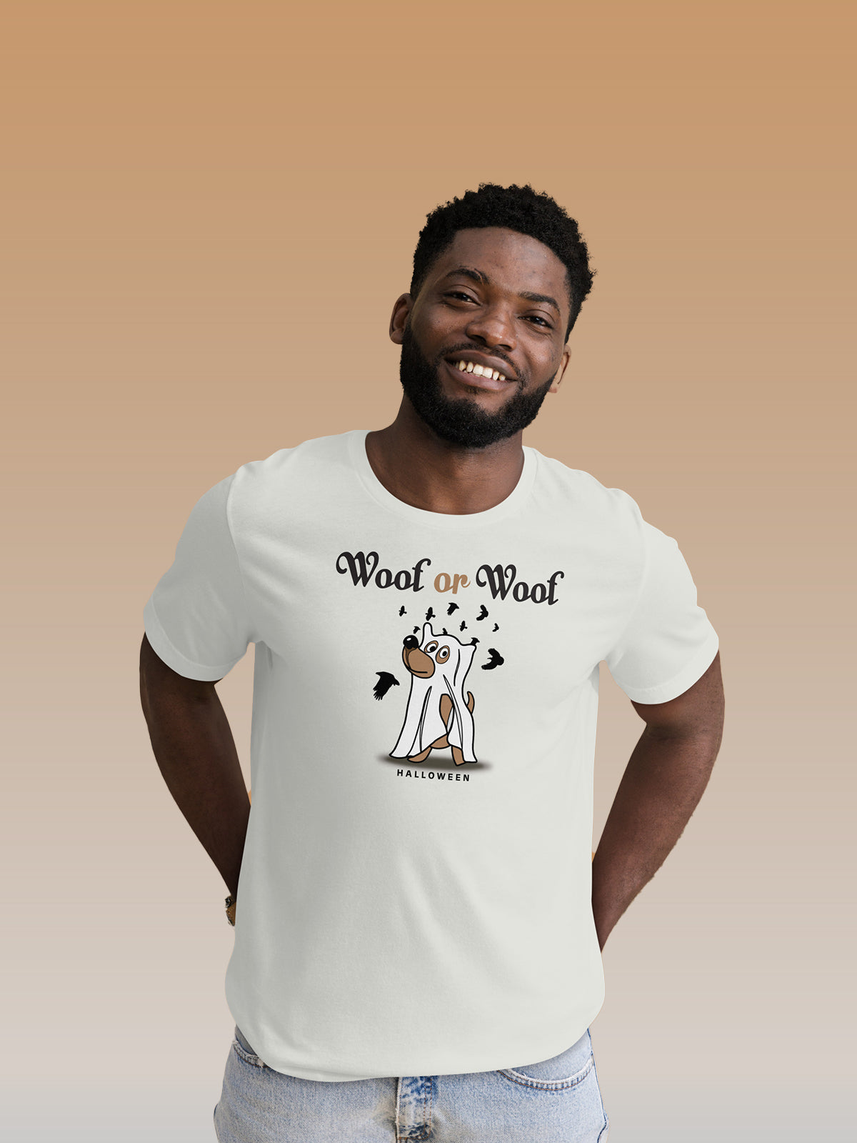 Woof Or Woof T-shirt