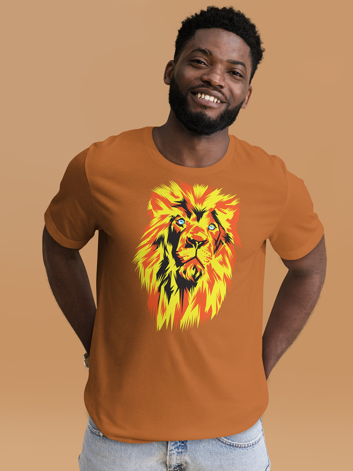 El Rey De La Manada T-shirt