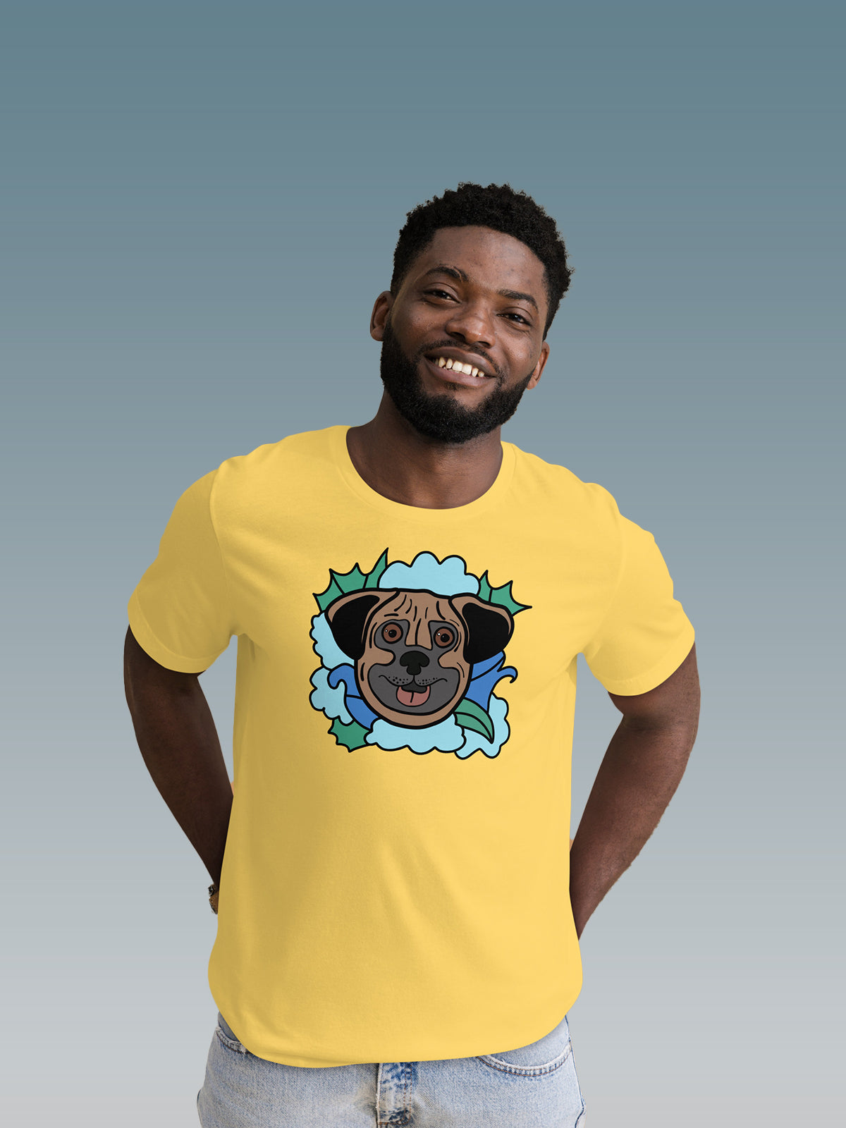 The Puggy T-shirt