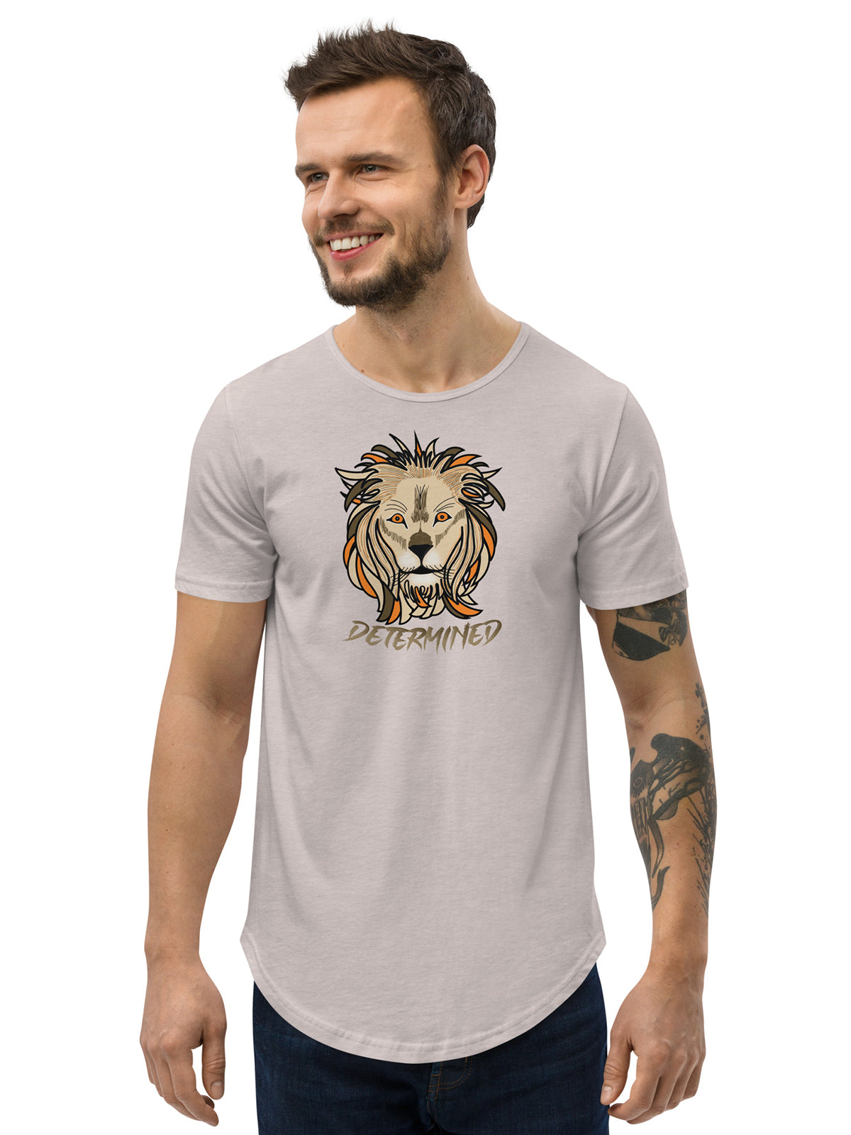 Determined Leon - Premium T-Shirt