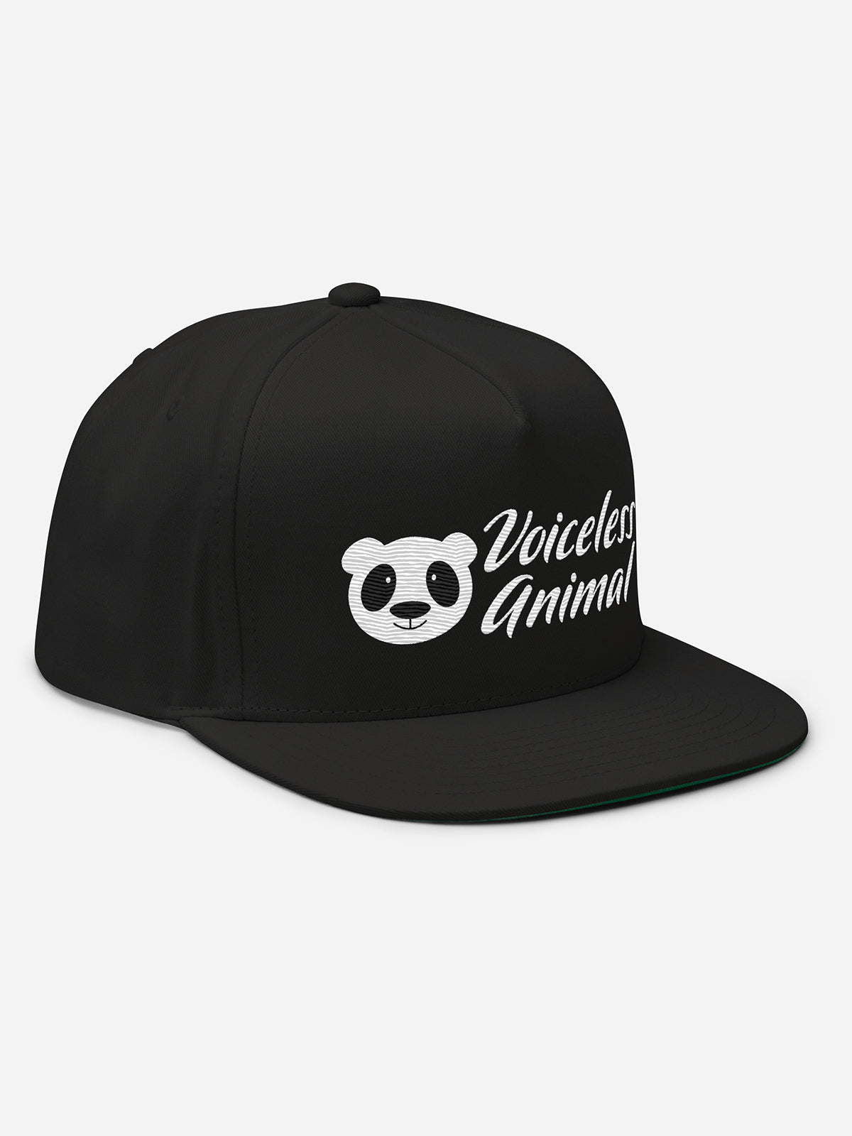 Voiceless Animal Logo Hat