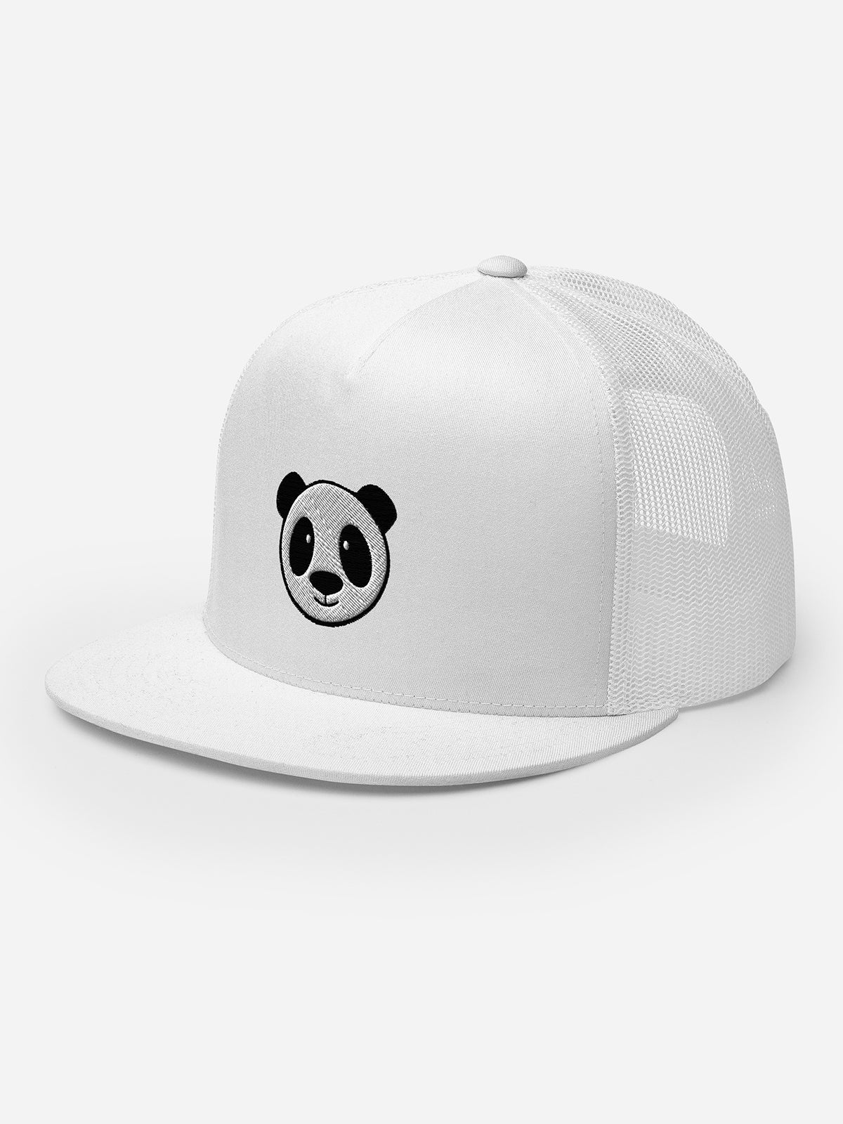 Voiceless Animal Panda Logo Hat