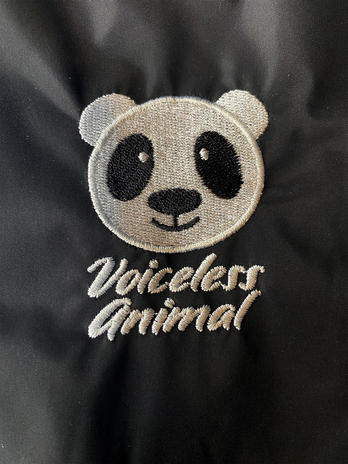 Voiceless Animal Premium Recycled Bomber Jacket