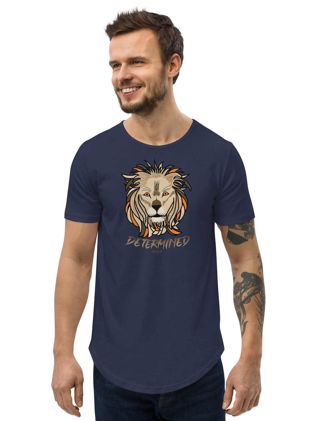 Determined Leon 2023 - Premium T-Shirt