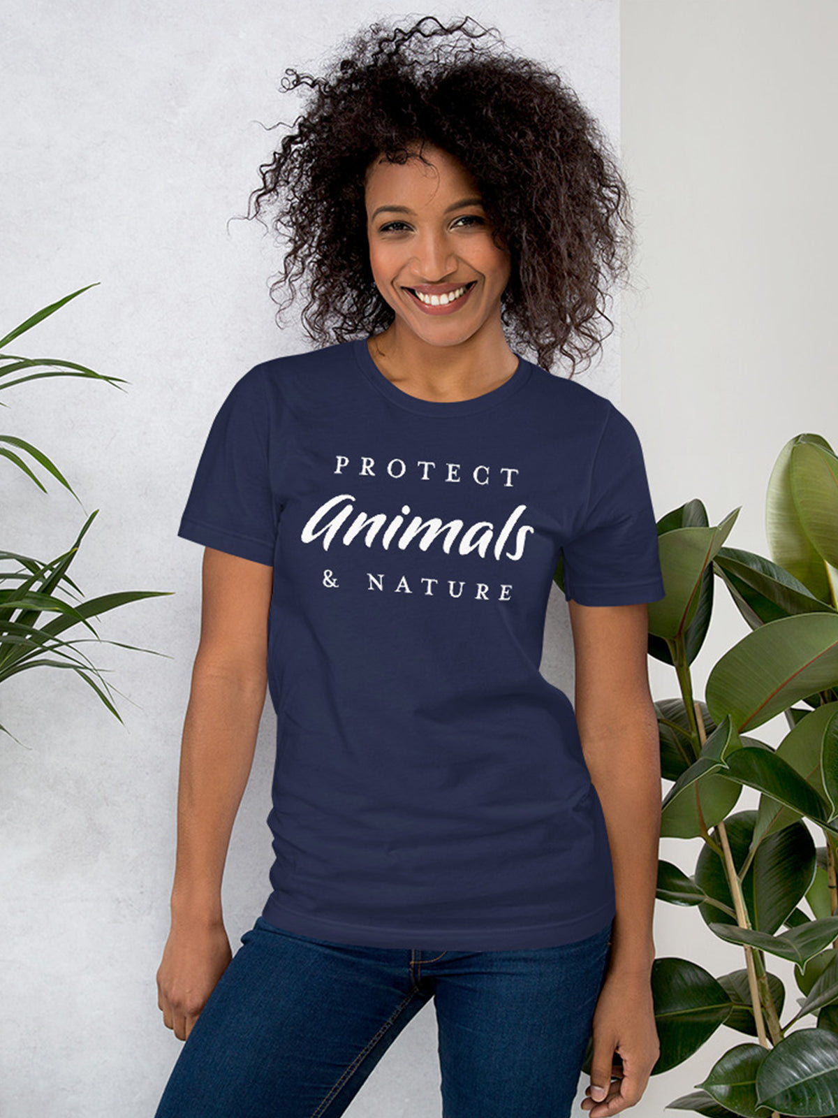 Voiceless Animal Hero -  Premium T-Shirt