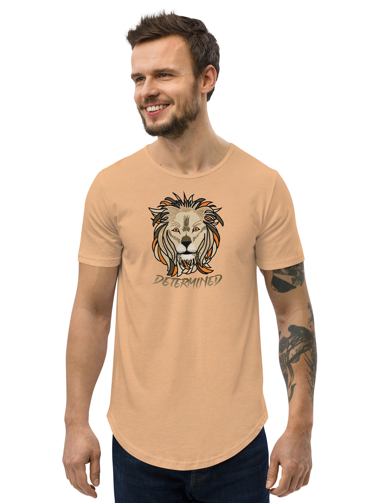 Determined Leon - Premium T-Shirt