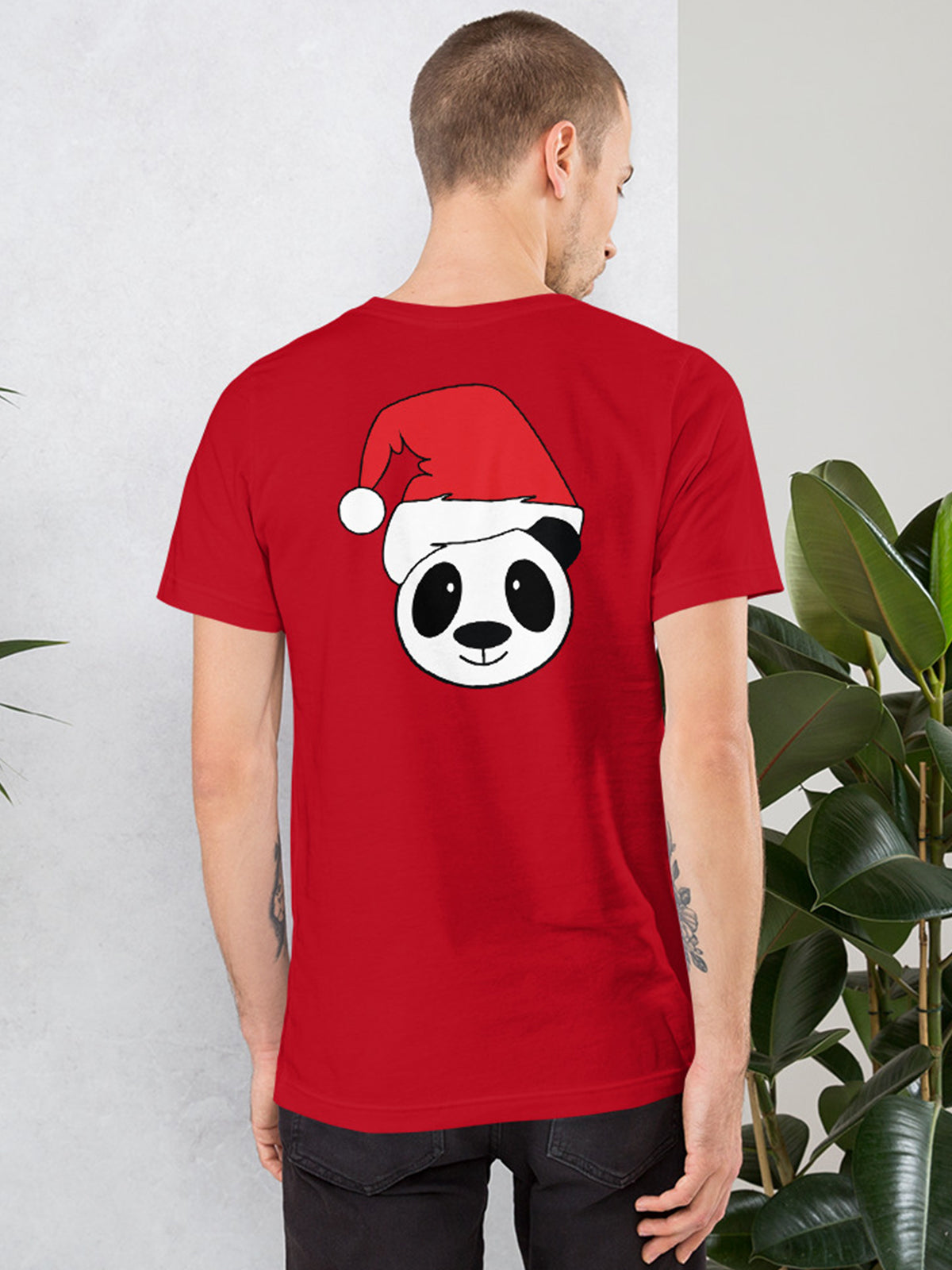 Christmas Special Edition Logo - Premium T-shirt