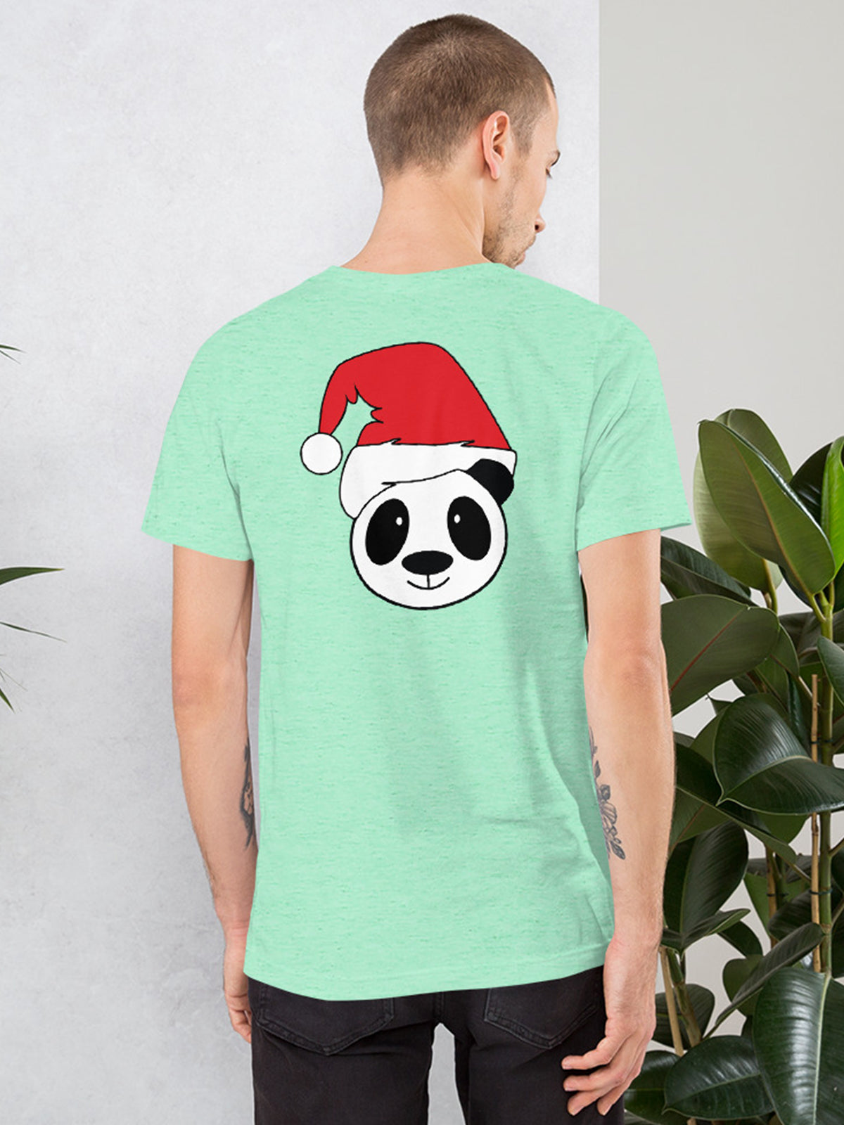 Christmas Special Edition Logo - Premium T-shirt